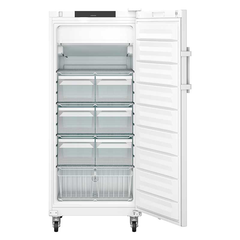 Liebherr SFFvh 5501 laboratory freezer