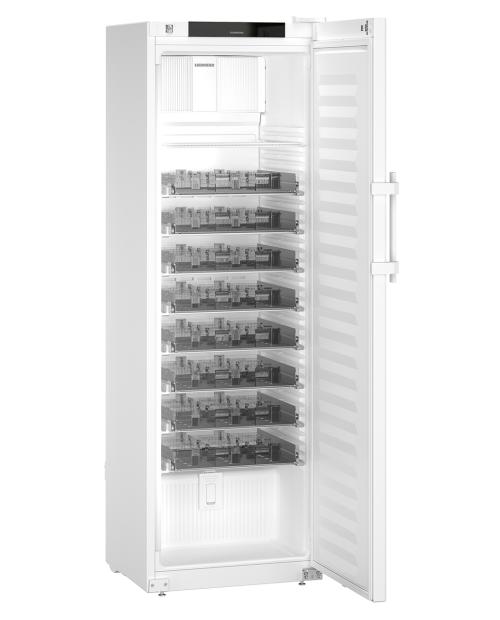 Liebherr HMFvh 4001 pharmacy refrigerator with drawers