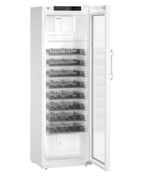 Liebherr HMFvh 4011 pharmacy refrigerator with drawers