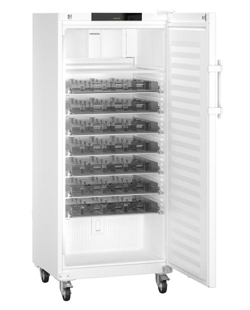 Liebherr HMFvh 5501 pharmacy refrigerator with drawers