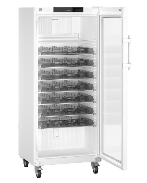 Liebherr HMFvh 5511 pharmacy refrigerator with drawers
