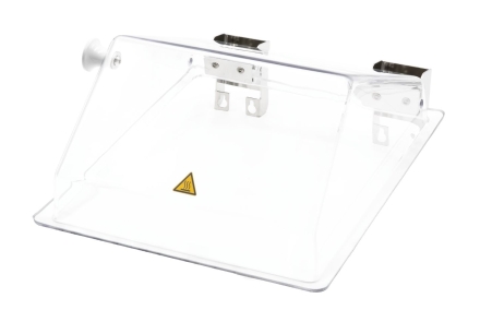 Julabo Lift-up bath cover for PURA 10 transparent