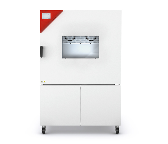 Binder MKF 400 környzetszimulációs tesztkamra párásítással