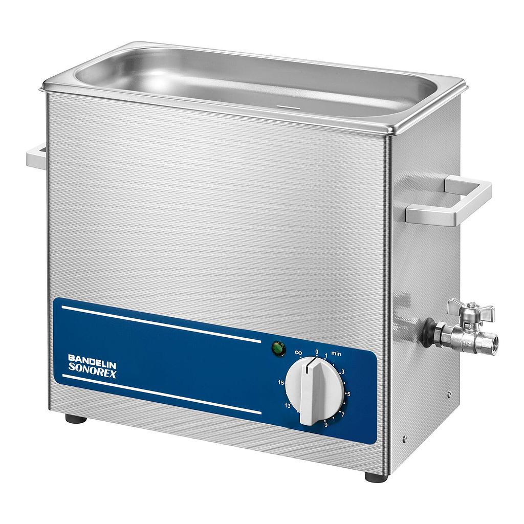 Bandelin SONOREX SUPER RK 255 ultrasonic bath