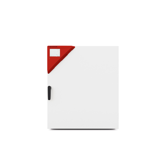 Binder M 260 anyagvizsgálati tesztszekrény