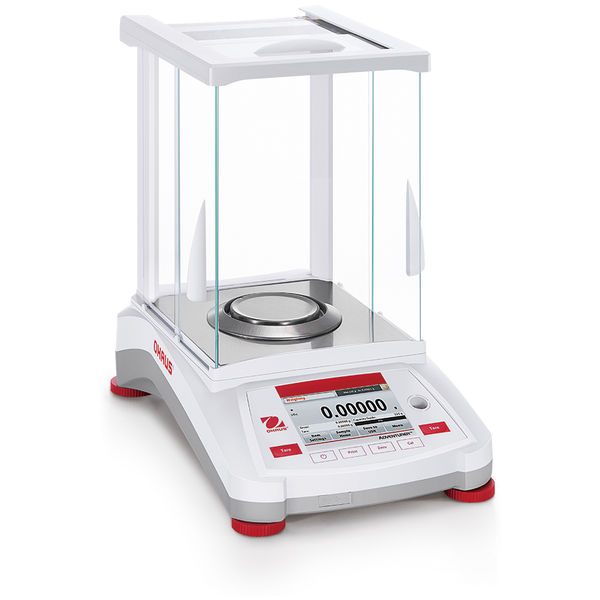 Ohaus AX125D semi-micro balance