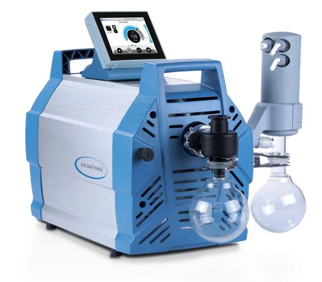 Vacuubrand PC 3016 NT VARIO Select chemistry pumping unit