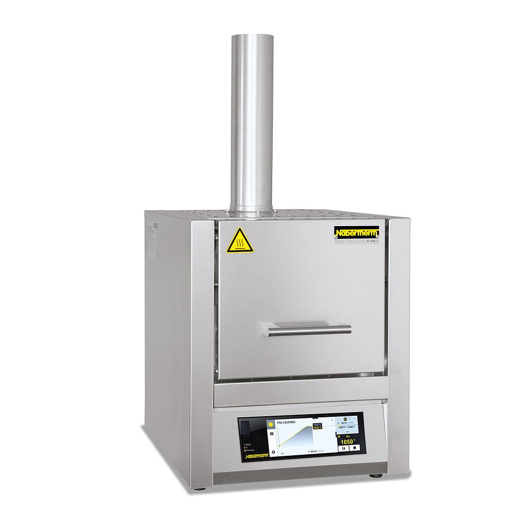 Nabertherm LVT 3/11/B510 ashing furnace