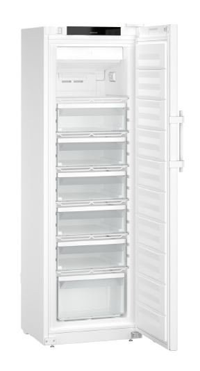 Liebherr SFFvh 4001 laboratory freezer