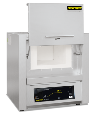 Nabertherm LT 5/11/B510 professzionális izzítókemence