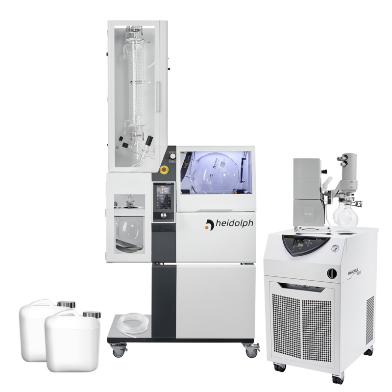Heidolph Hei-VAP Industrial High Boiling Reflux Package