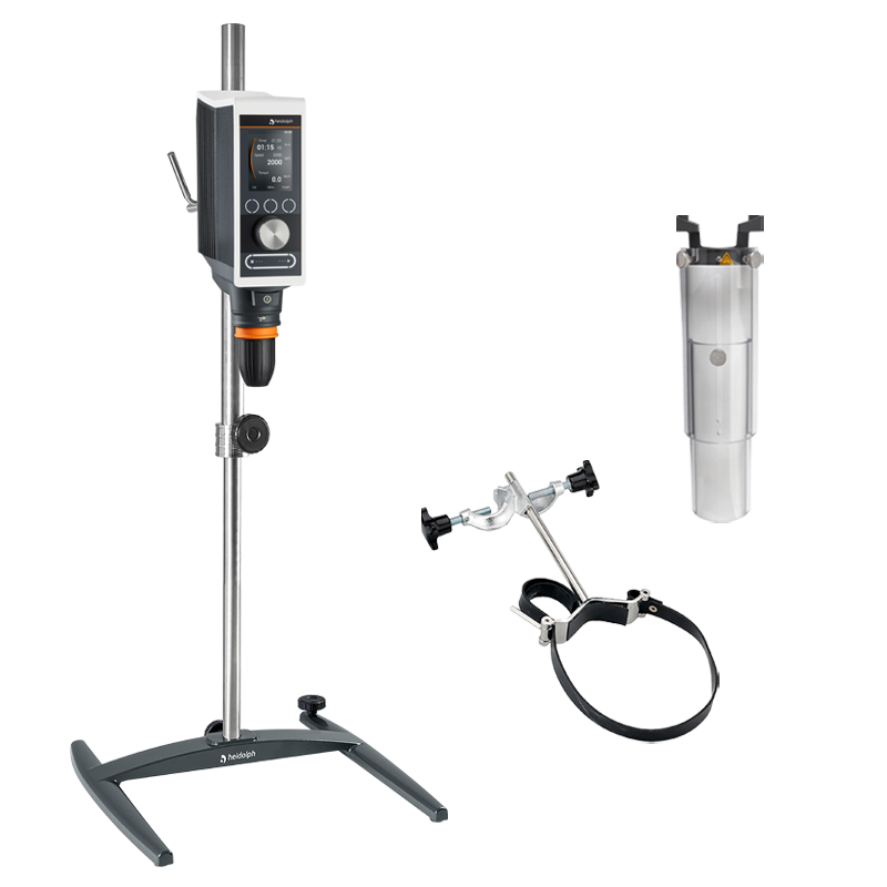 Heidolph Hei-TORQUE Safety Ultimate 200 Package száras keverő csomag