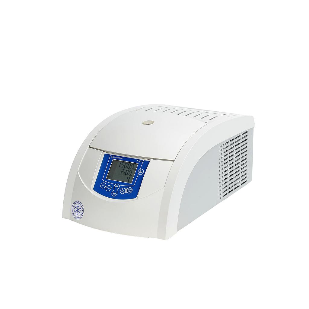 Sigma 1-14 laboratory microcentrifuge