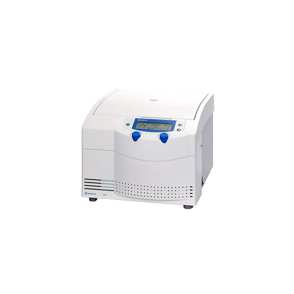 Sigma 2-16P laboratory benchtop centrifuge