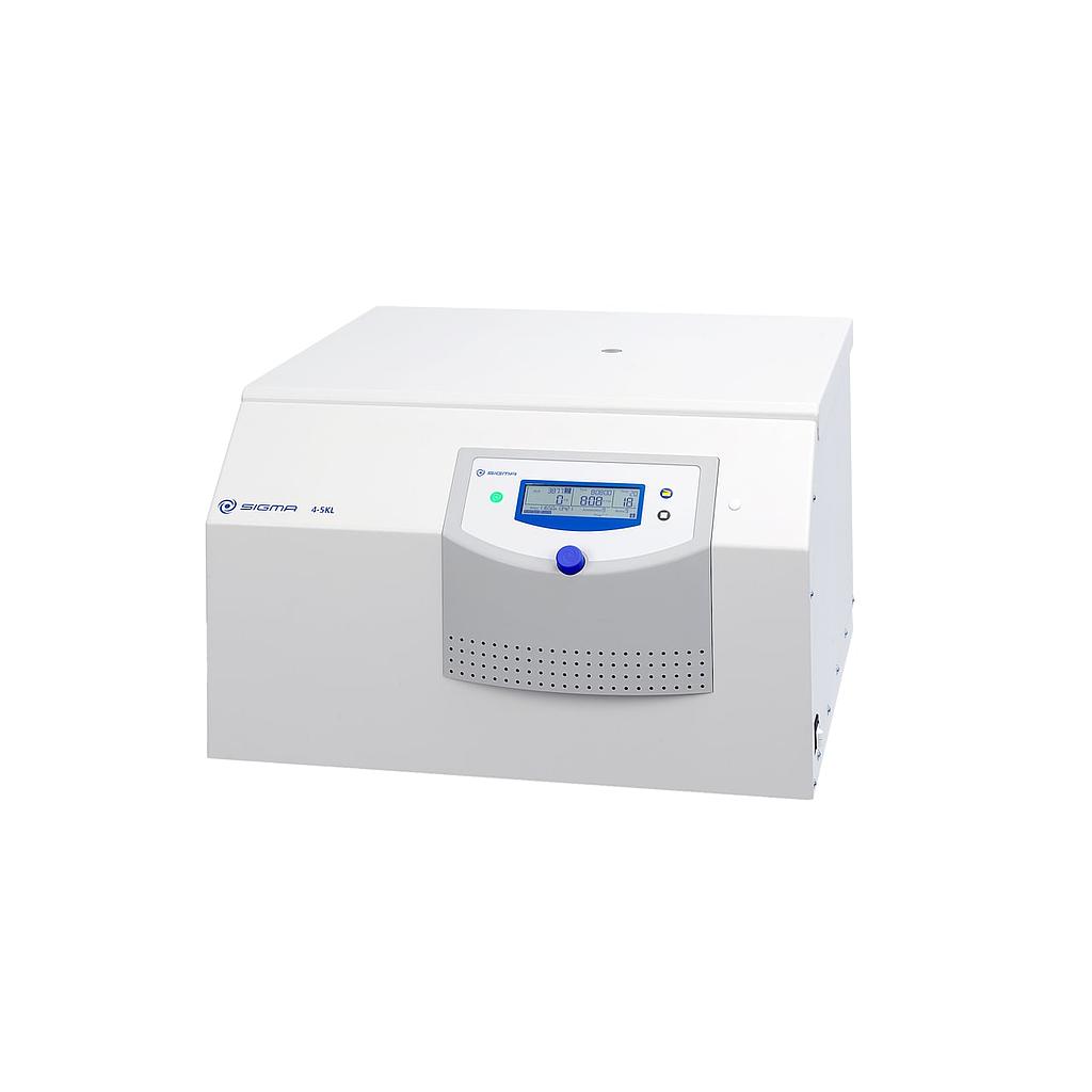 Sigma 4-5KL hűthető laboratóriumi asztali centrifuga