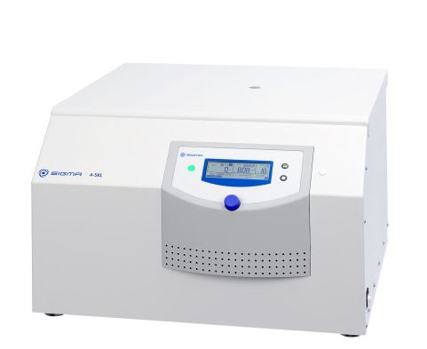 Sigma 4-5KL hűthető laboratóriumi asztali centrifuga