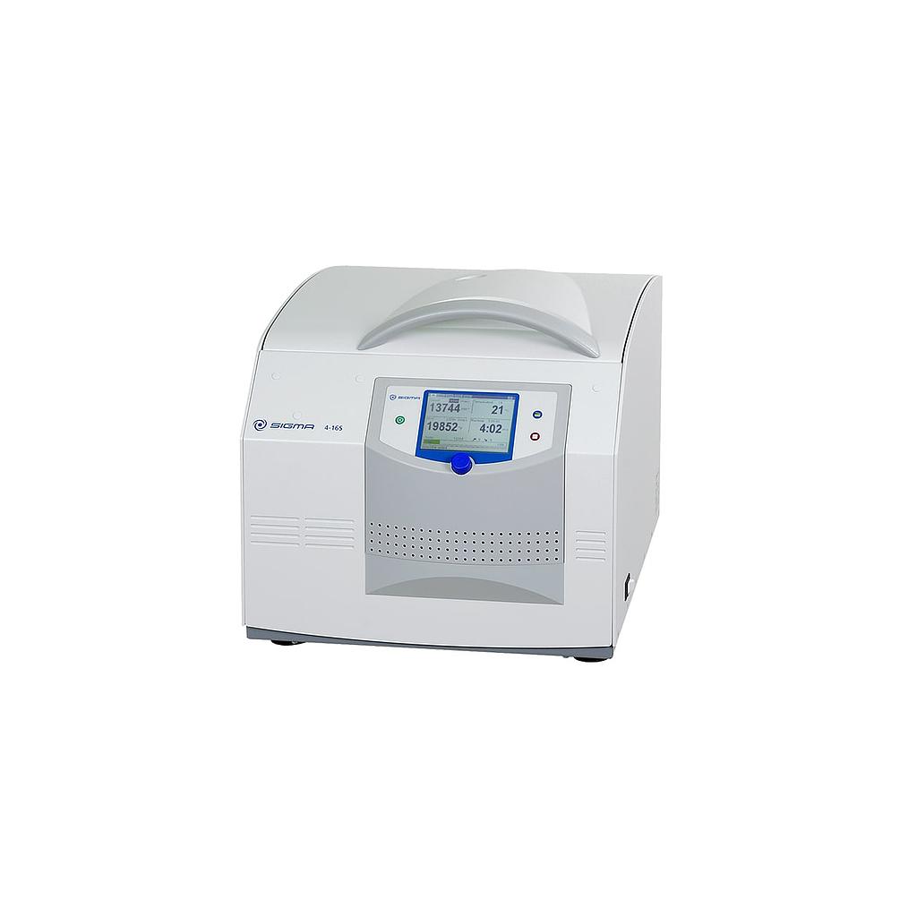 Sigma 4-16S laboratory benchtop centrifuge