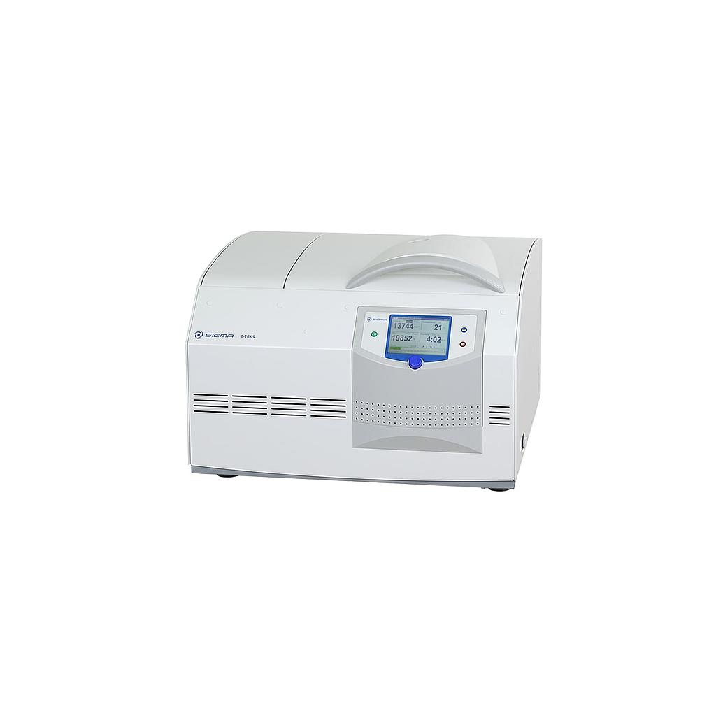 Sigma 4-16KS refrigerated benchtop centrifuge