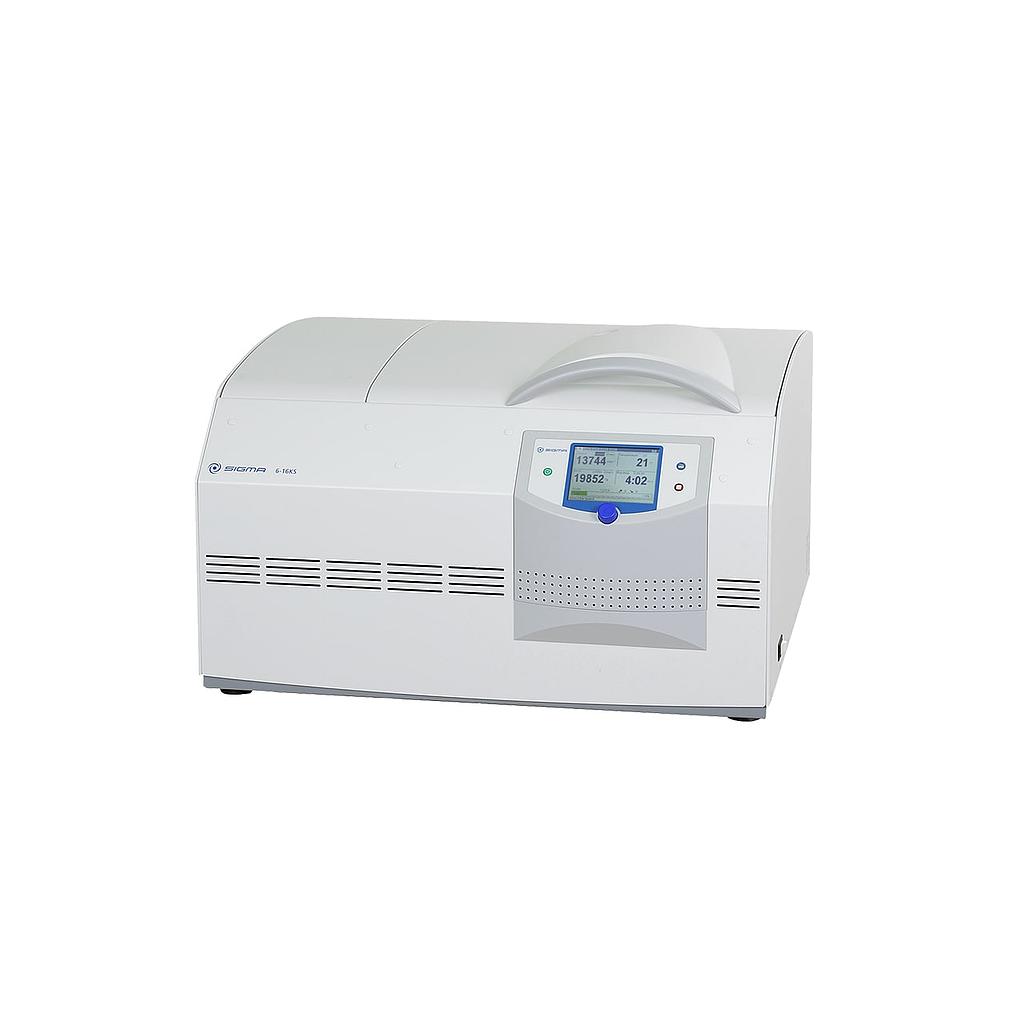 Sigma 6-16KHS refrigerated benchtop centrifuge