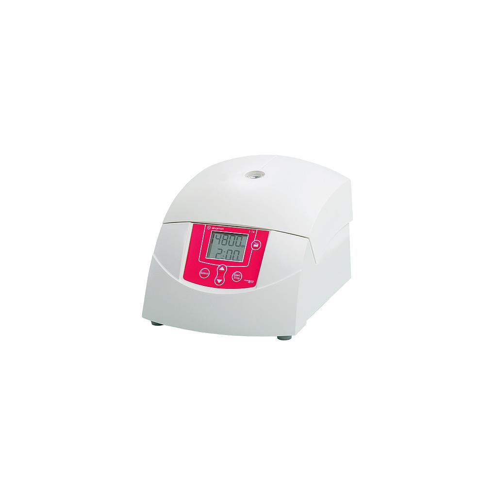 Sigma 1-14 laboratóriumi mikrocentrifuga Think Pink Edition