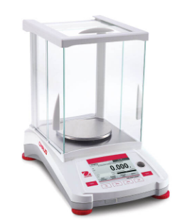 Ohaus AX623 precision balance