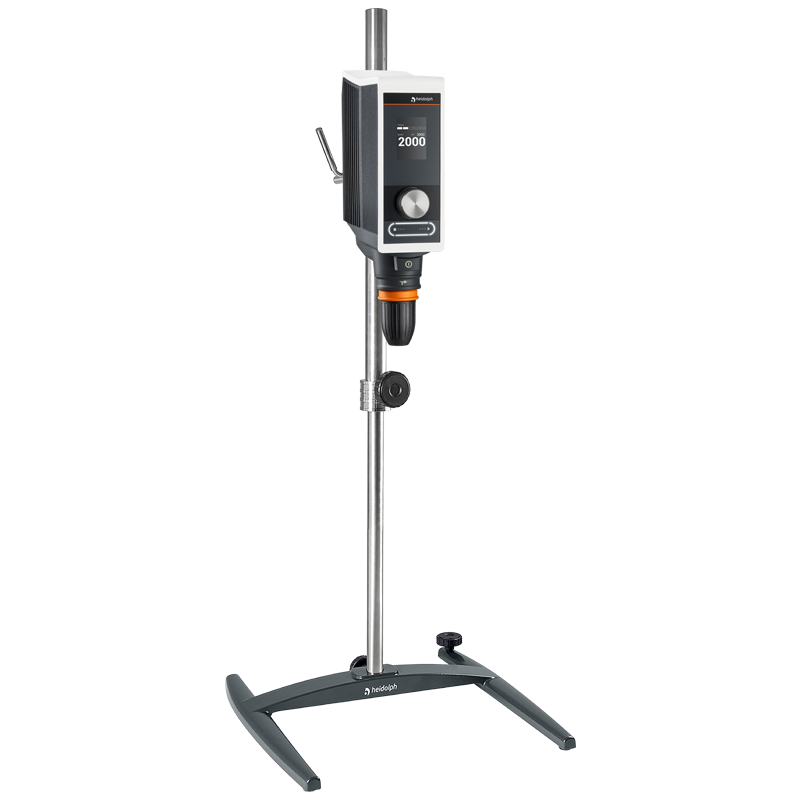 Heidolph Hei-TORQUE Silver Package overhead stirrer package