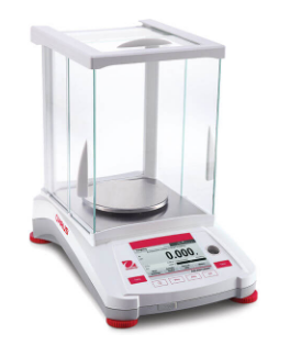 Ohaus AX623M precision balance