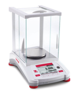 Ohaus AX623/E precíziós mérleg