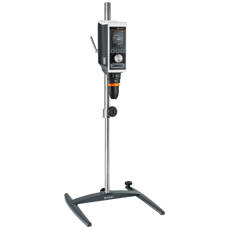 Heidolph Hei-TORQUE Platinum Package overhead stirrer package