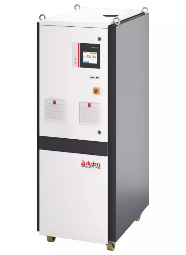 Julabo PRESTO W56x Highly dynamic temperature control system