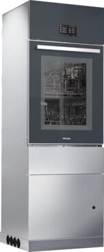 Miele PLW 7111 [S-1031 EL DU SC DP WS DIP] SST SlimLine laboratory glasswasher