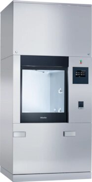 Miele PLW 8617 [EL/S TH RT] SST Large-chamber laboratory glasswasher
