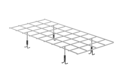 Miele A 852 holder rack