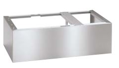Miele UG 30-90/60-85/1 box plinth, for machine and side unit (60 cm deep, 90 cm wide)

