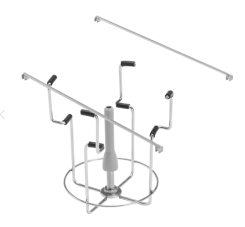 Miele A 846 injector nozzle