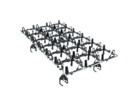 Miele A 861 holder rack 3x6