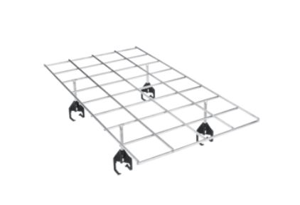 Miele A 862 holder rack 4x8
