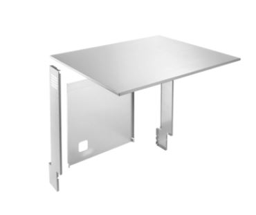 Miele DE-CS7-85/1 Lid for glass door version