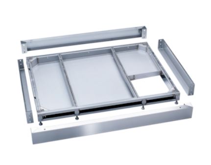 Miele FP 900 lábazat, fix, 900 mm,  PLW 8616 készülékhez