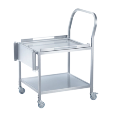 Miele MC/2 Mielcar supply and disposal trolley