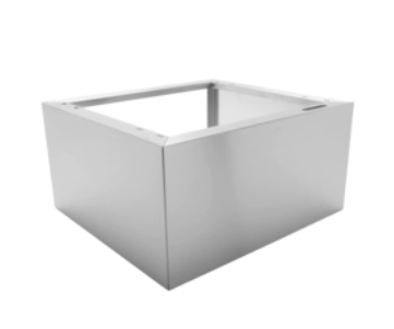 Miele UG 30-60/60-85/1 box plinth (60 cm deep, 60 cm wide)