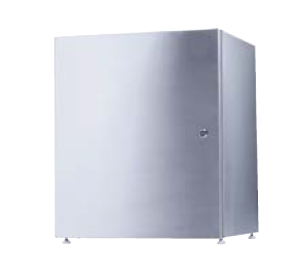 Miele UG 70-60/80/1 box plinth with door (60 cm deep, 60 cm
wide, 70 cm high)