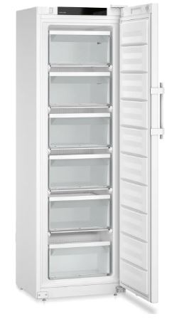 Liebherr SFFsg 4001 laboratóriumi fagyasztó, fiókos