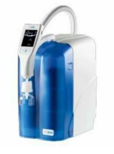 Stakpure OmniaTap xs touch 8 UV-TOC ultra pure water system