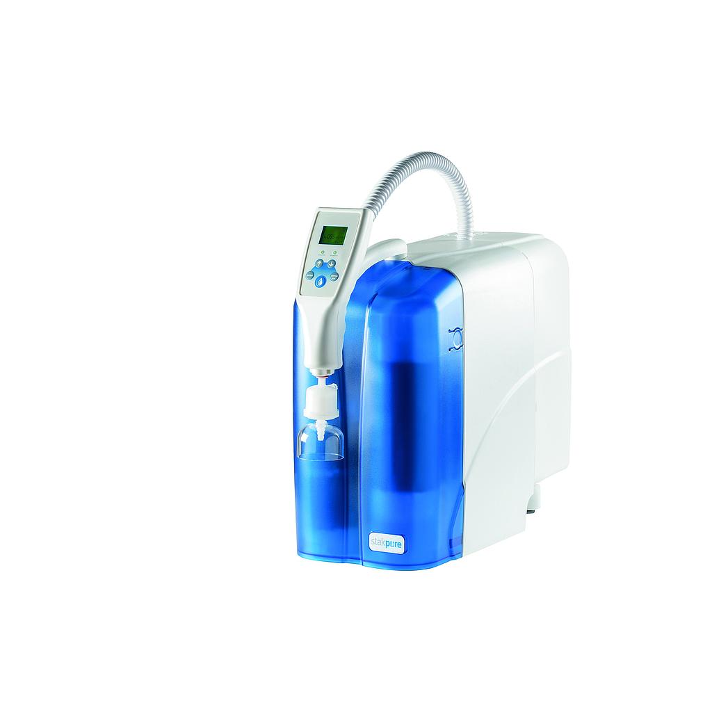 Stakpure OmniaTap xs basic 5 ultra pure water system