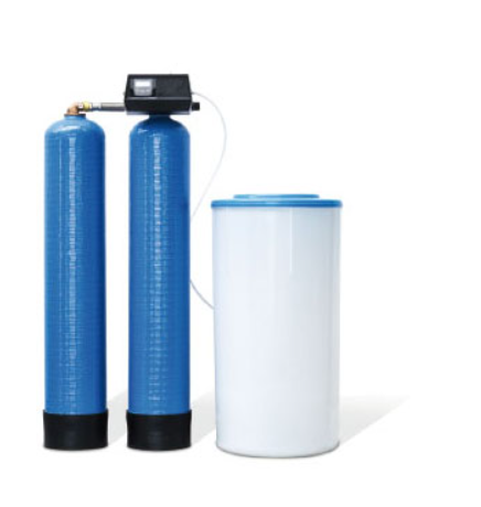 Stakpure WEA Duo 800 twin water softening system