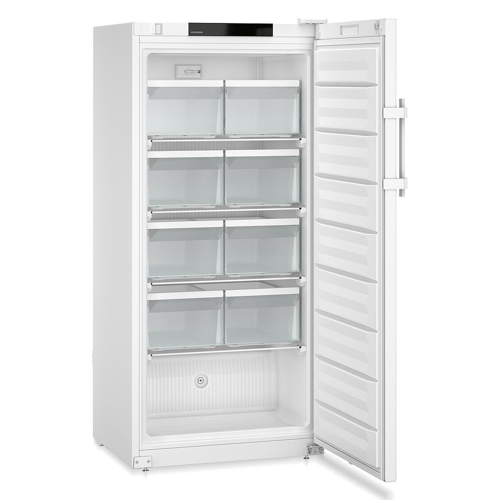 Liebherr SFFfg 5501 laboratory freezer with explosion-proof interior container, with drawers