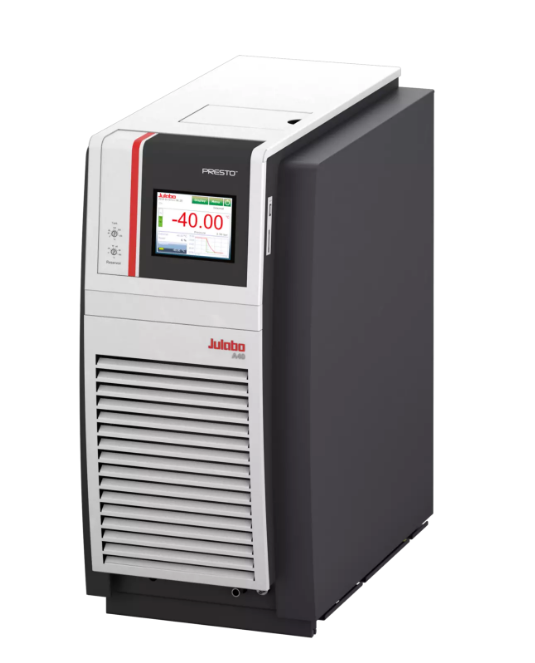 Julabo PRESTO A40 nagyteljesítményű folyamat termosztát