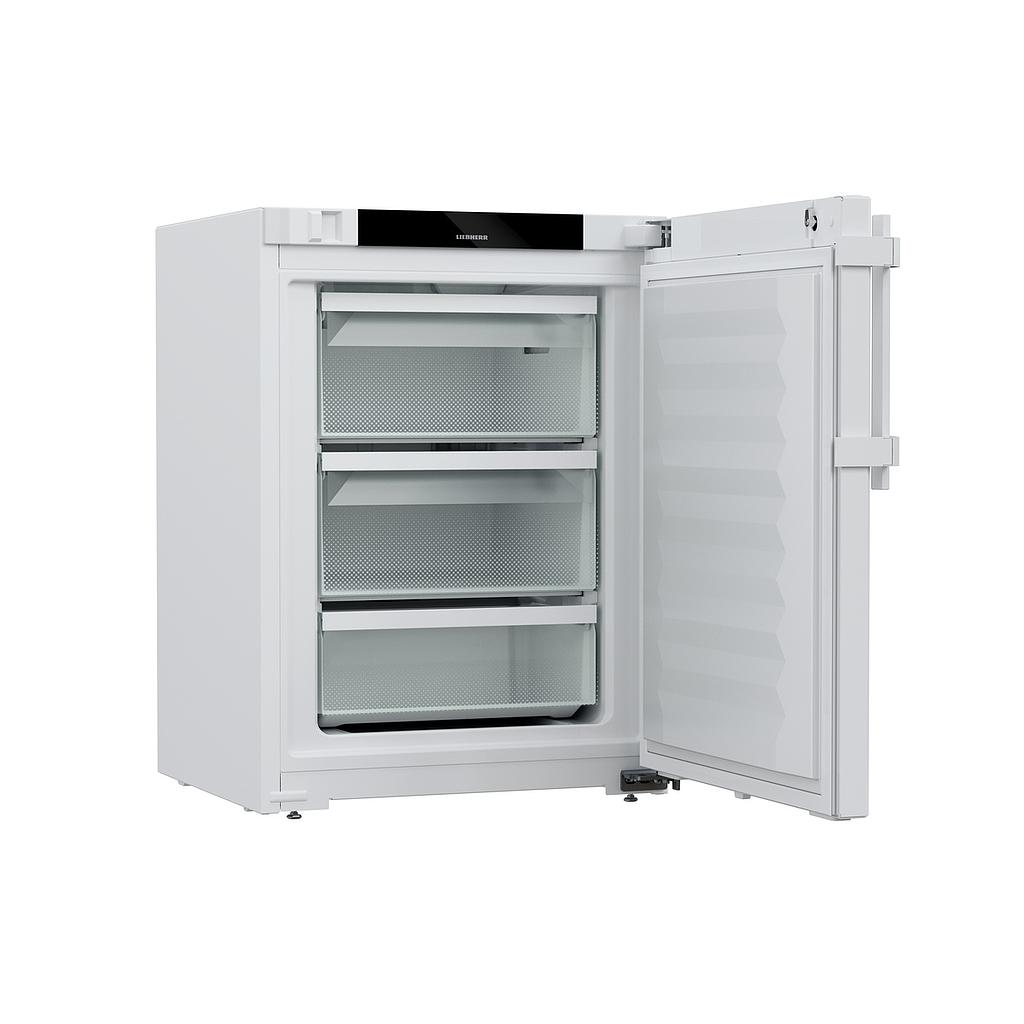 Liebherr SFTfg 1501  laboratory freezer with explosion-proof interior container, with drawers