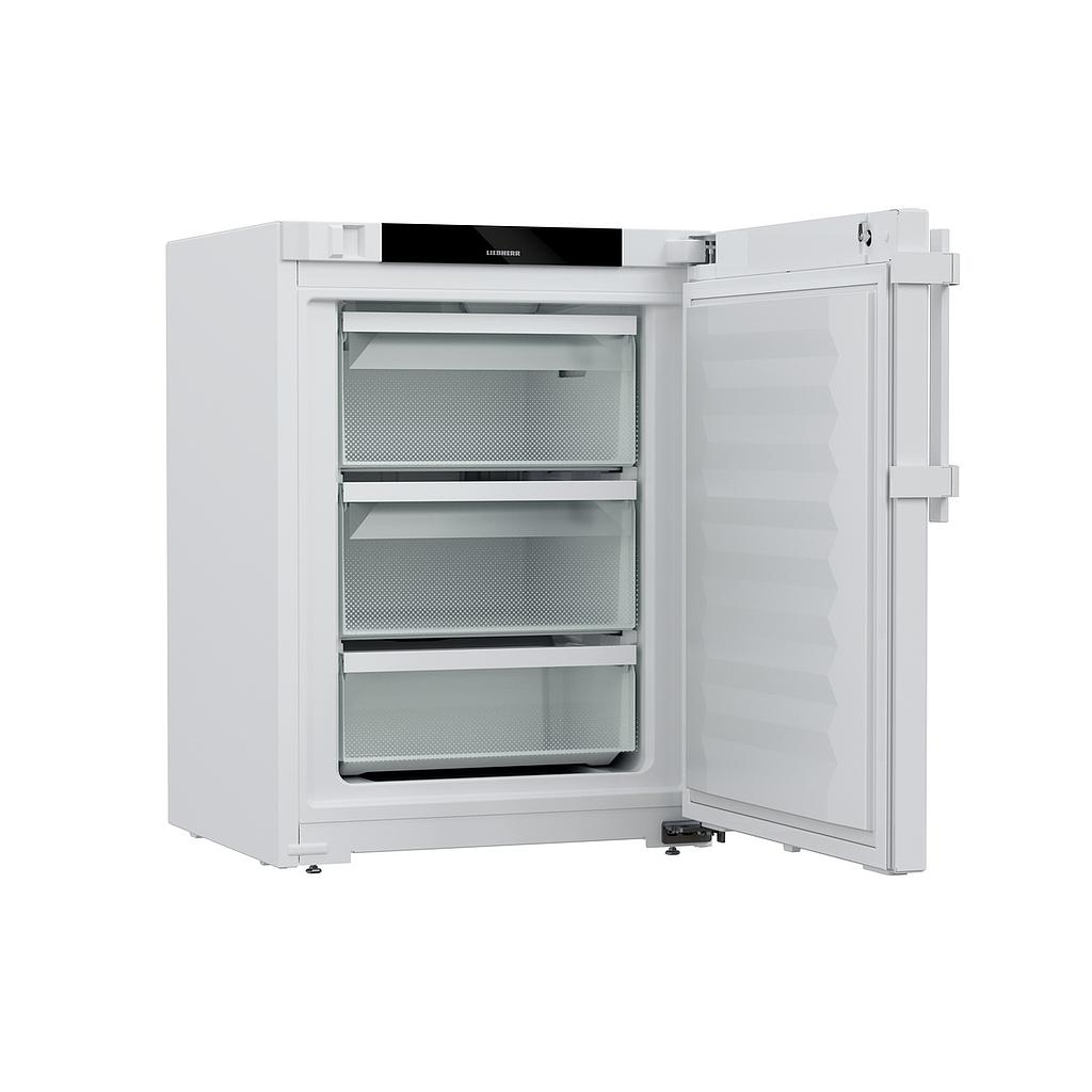 Liebherr SFTsg 1501 laboratory freezer, with drawers